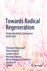 Buchcover Towards Radical Regeneration