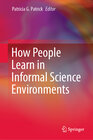 Buchcover How People Learn in Informal Science Environments