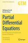 Buchcover Partial Differential Equations