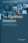 Buchcover The Algorithmic Dimension