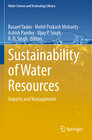 Buchcover Sustainability of Water Resources