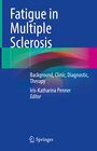 Buchcover Fatigue in Multiple Sclerosis