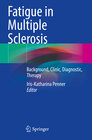 Buchcover Fatigue in Multiple Sclerosis
