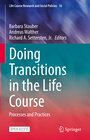Buchcover Doing Transitions in the Life Course