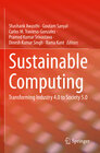Buchcover Sustainable Computing