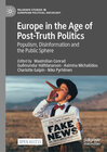 Buchcover Europe in the Age of Post-Truth Politics