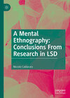Buchcover A Mental Ethnography: Conclusions from Research in LSD