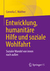 Buchcover Entwicklung, humanitäre Hilfe und soziale Wohlfahrt