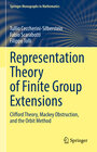 Buchcover Representation Theory of Finite Group Extensions