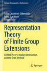 Buchcover Representation Theory of Finite Group Extensions