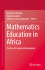 Buchcover Mathematics Education in Africa