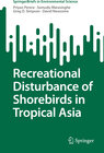 Buchcover Recreational Disturbance of Shorebirds in Tropical Asia