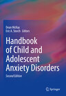 Buchcover Handbook of Child and Adolescent Anxiety Disorders