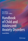 Buchcover Handbook of Child and Adolescent Anxiety Disorders