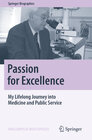 Buchcover Passion for Excellence