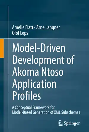 Buchcover ISBN 9783031141317