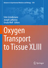 Buchcover Oxygen Transport to Tissue XLIII