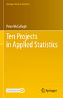 Buchcover Ten Projects in Applied Statistics