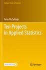 Buchcover Ten Projects in Applied Statistics