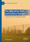 Buchcover The Migration Turn and Eastern Europe