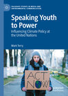 Buchcover Speaking Youth to Power