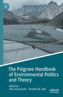 Buchcover The Palgrave Handbook of Environmental Politics and Theory