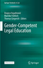 Buchcover Gender-Competent Legal Education