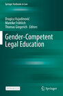 Buchcover Gender-Competent Legal Education