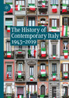 Buchcover The History of Contemporary Italy 1943-2019