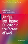 Buchcover Artificial Intelligence Education in the Context of Work