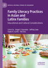Buchcover Family Literacy Practices in Asian and Latinx Families