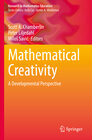 Buchcover Mathematical Creativity