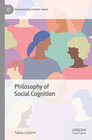 Buchcover Philosophy of Social Cognition