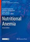 Buchcover Nutritional Anemia