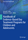 Buchcover Handbook of Evidence-Based Day Treatment Programs for Children and Adolescents