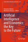 Buchcover Artificial Intelligence and Economics: the Key to the Future