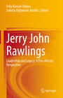 Buchcover Jerry John Rawlings