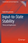 Buchcover Input-to-State Stability