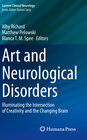 Buchcover Art and Neurological Disorders