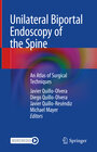 Buchcover Unilateral Biportal Endoscopy of the Spine