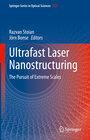 Buchcover Ultrafast Laser Nanostructuring