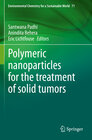 Buchcover Polymeric nanoparticles for the treatment of solid tumors