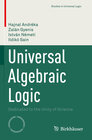 Buchcover Universal Algebraic Logic