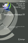 Buchcover Intelligence Science IV