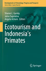 Buchcover Ecotourism and Indonesia's Primates