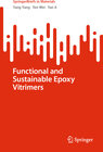 Buchcover Functional and Sustainable Epoxy Vitrimers