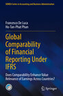 Buchcover Global Comparability of Financial Reporting Under IFRS