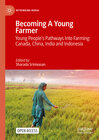 Buchcover Becoming A Young Farmer