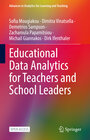 Buchcover Educational Data Analytics for Teachers and School Leaders