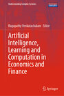 Buchcover Artificial Intelligence, Learning and Computation in Economics and Finance